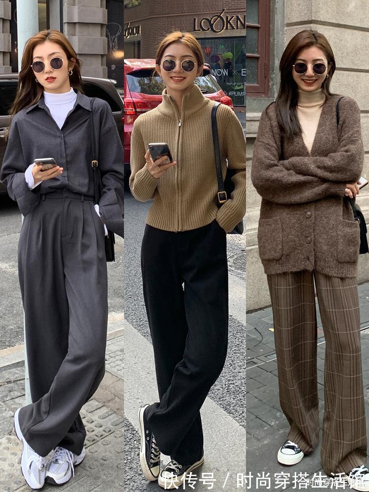极简风 冬天怎么穿?韩国博主24套搭配,减龄又显气质,太适合有品位女人