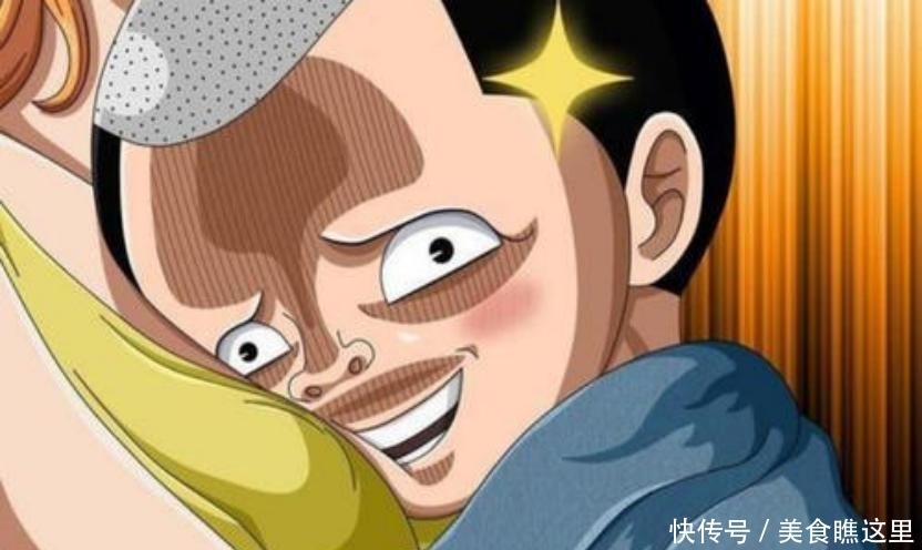 白星|海贼王中的王子们，杰尔马的王子当厨师，巨人族的王子审美独特