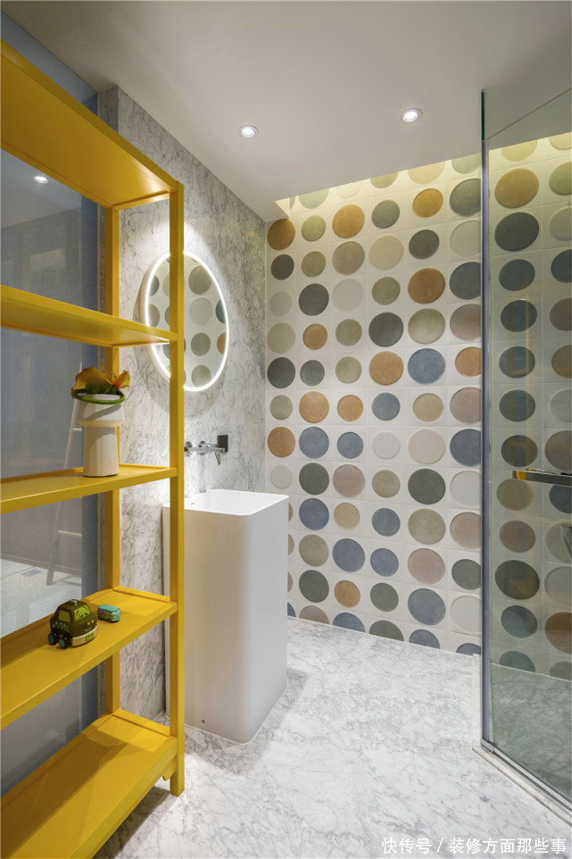 二居室|89平现代风二居室,温暖随性才是家本该有的样子