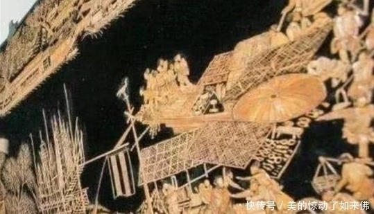 境界|大妈耗时两年多来嗑瓜子,最后做出传家宝,网友:王者最高境界