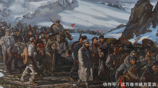 红军|3道封锁线损兵2万余，湘江防线损兵过半，红军通道转兵绝处逢生