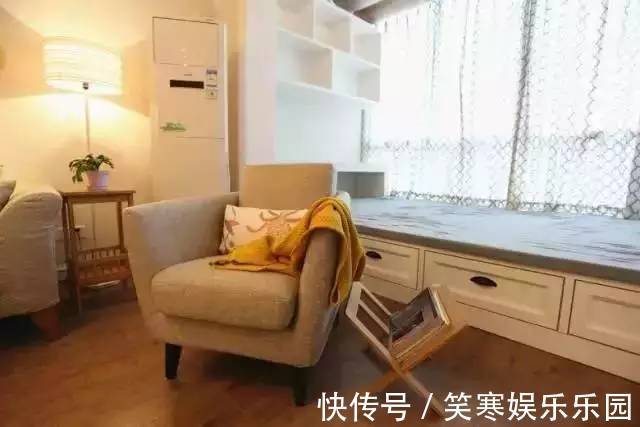 收纳|不管房子多大,家里要是装一个这样的榻榻米,真好用!