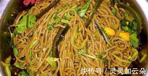 荞麦粉|荞麦面有哪些做法!