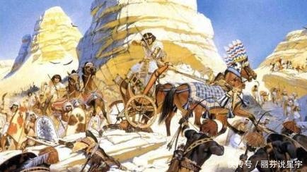 公元前|努比亚王国:苏丹历史上延续时间最久的古老王国,是如何消亡的?