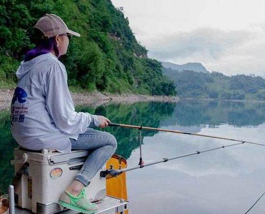 想要钓大鱼,就要记住这几个妙招,学会了你会有收获