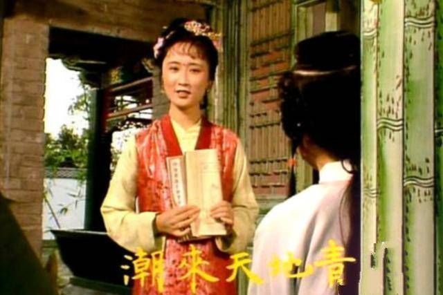 指路明灯!林黛玉没朋友吗?她的朋友圈,至少有3个铁杆粉丝