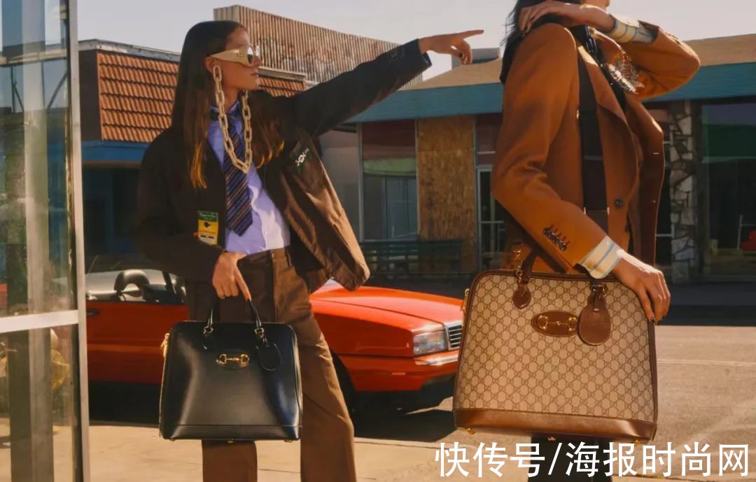 Gucci 喜欢买Gucci Vintage 包包的她们，难道真就是买不起新款吗？