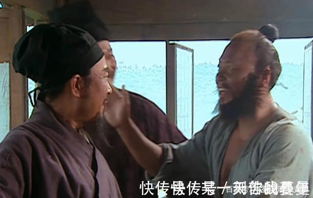 暗杀$李逵死后宋江花荣要暗杀扈三娘,吴用朱武反对,最后让谁去动手