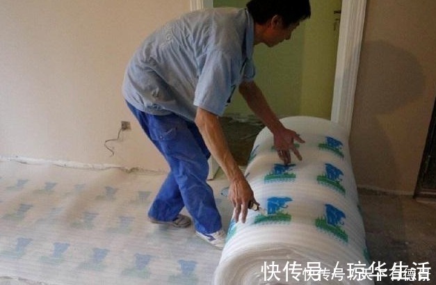 复合地板|铺完地板后总是吱吱响？那是你铺错了，这样装最正确