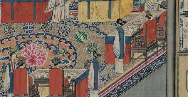 北静王!南安太妃让贾母寝食难安,由她带出来的三件事,件件关乎贾母之死