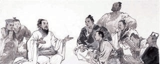 鬼谷子!鬼谷子 人生落魄时, 背会3句话, 教你走上人生巅峰!