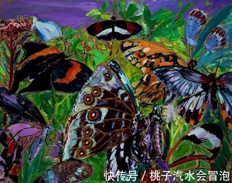 艺术家$「艺术家217期」常世江:绘画与表现主义并行