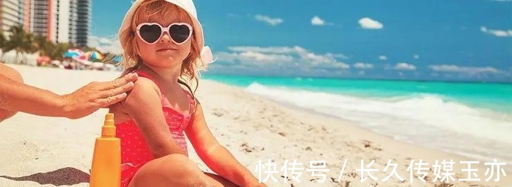 防晒衣|防晒没到位,不仅仅是变黑,宝宝夏日注意事项大全