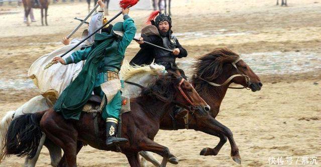 吕布|面对吕布,为何关羽不敢挑衅,张飞却多次挑衅答案其实很简单!