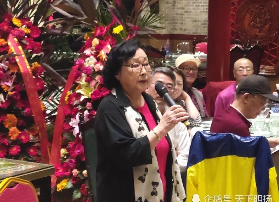 大师|梅兰芳大师弟子 梅派名家丁至云百年诞辰纪念会日前在津隆重召开