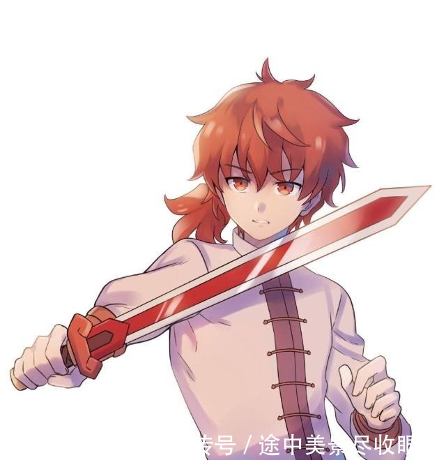 花容月貌|虹猫蓝兔当众剑主拟人化后,大奔风度翩翩,蓝兔花容月貌