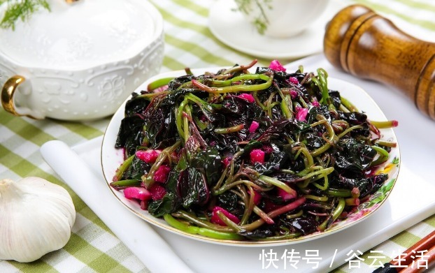 时令|三伏天,最适合吃12种时令小炒菜,每天换着吃,清淡爽口又开胃