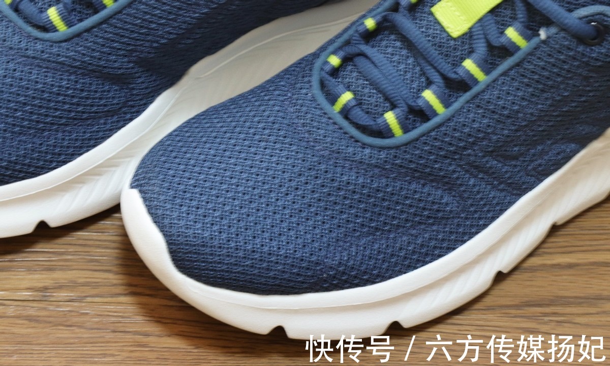 城市|FREETIE 城市轻跑鞋：轻便耐磨 缓震回弹 轻盈透气