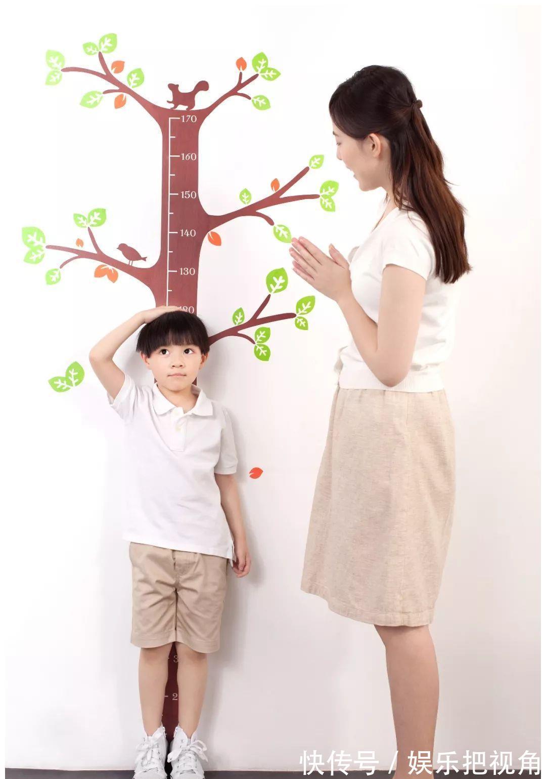 孩子|女生几岁就不长高了?如果这岁数身高还没155,那就有点悬!