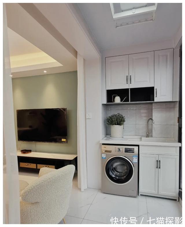 精装|如果我有房，一定照着她家这样装，全屋配色让人赏心悦目，好喜欢