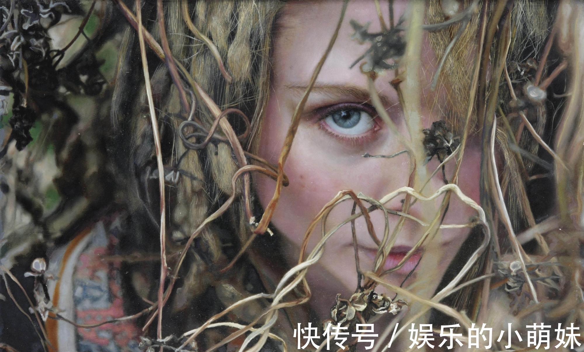 维梅尔|逼真的难以置信,美得令人窒息——比照片还真实的超写实画作