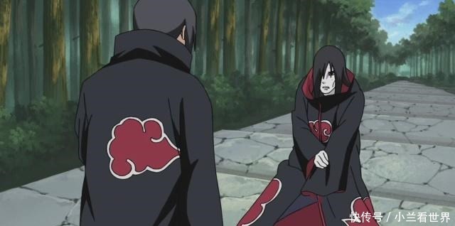 火影|火影鼬一生最朴实的3招绝技,一招秒三忍,一招是小人“克星”