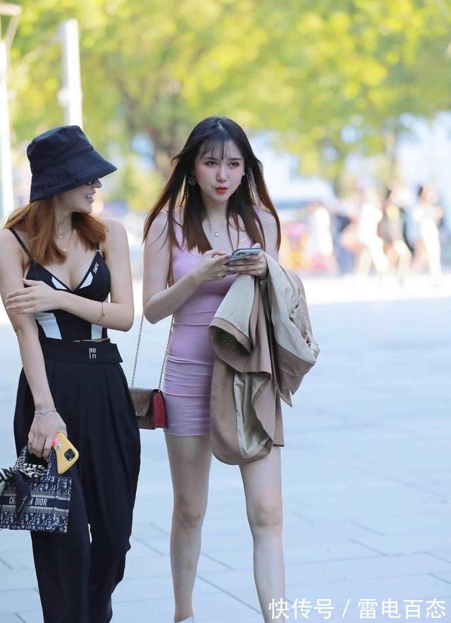 包臀裙 青春朝气的包臀裙穿搭减龄显气质,穿出时尚风采,简单得体!