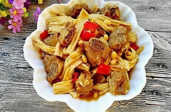 家里请客必不可少的体面菜，营养又美味，上桌就秒光，简单易学！