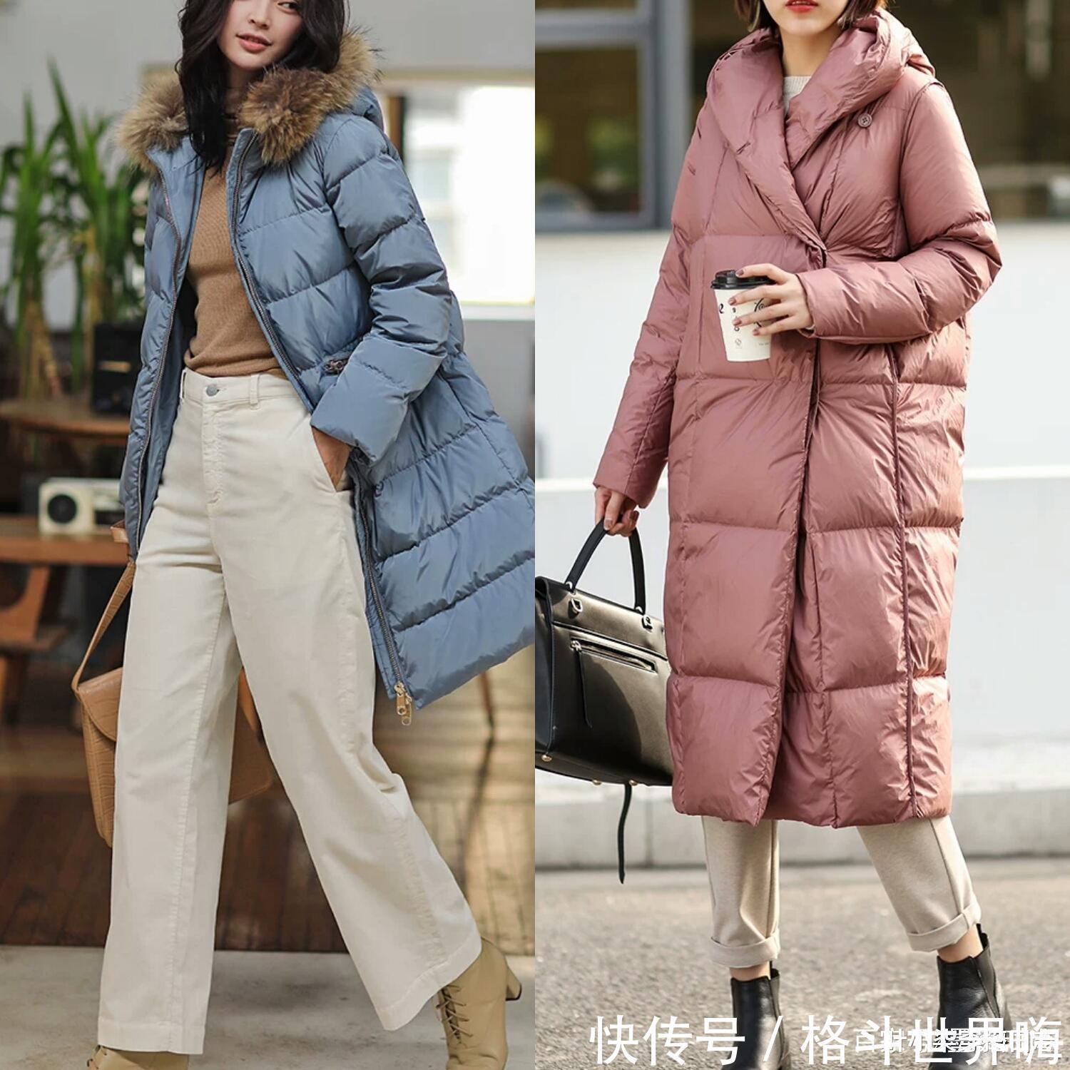 思路|秋冬穿搭想要显白显气质,记住正确“配色思路”,时髦又高级