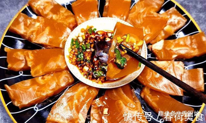 猪皮|明日除夕，此6道吉祥菜要收藏，有荤有素有硬菜，年味十足又好吃