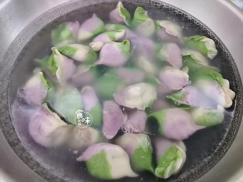 饺子馅就要这样调，鲜香味美，有肉又有菜，寓意今年有个好兆头