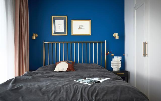 柜子|64㎡的小窝被他设计成128㎡的样子，全屋堪称教科书式装修，惊艳