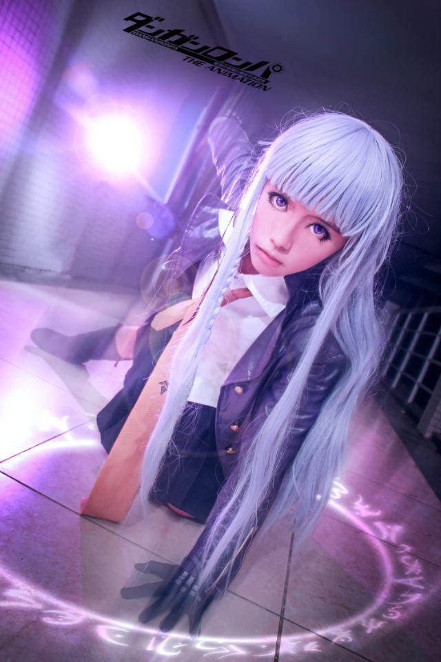 弹丸论破 雾切响子cosplay