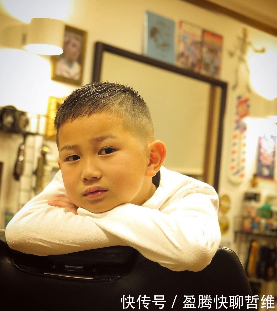 小男孩|小男孩发型大搜罗,又帅又精神,喜欢请收藏