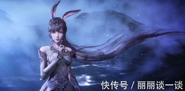 大明二明|斗罗大陆当小舞穿上泳装,红色的惹眼,蓝色的大胆,手绘的好甜!