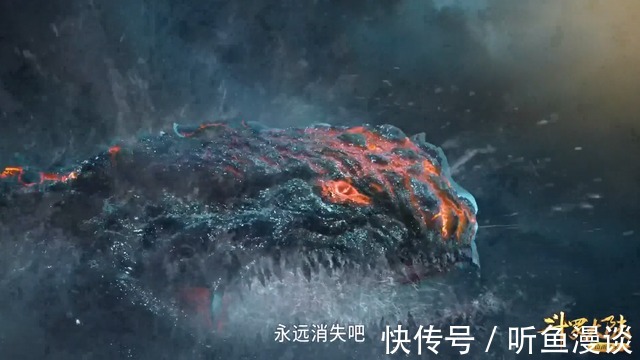 菩提血|斗罗大陆:为什么海神不杀了深海魔鲸王?而是把它留给唐三?