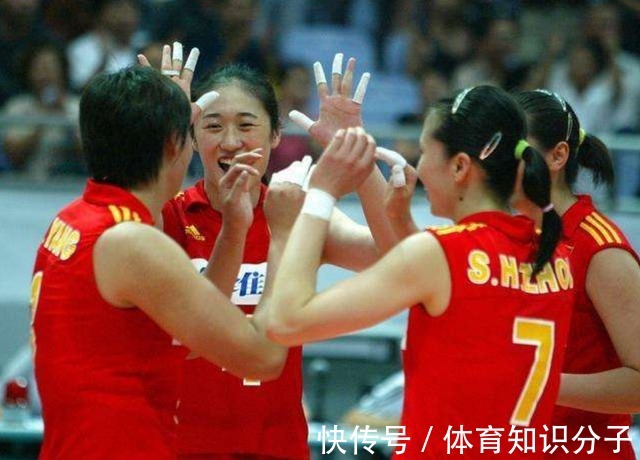 五连冠|中国女排唯一五冠王梁艳:退役后当老板身家上亿,女儿是清华博士