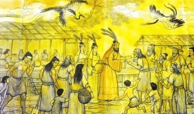 栖息#东南西北四个字的本意,甲骨文揭开谜团,古人想象力太丰富了