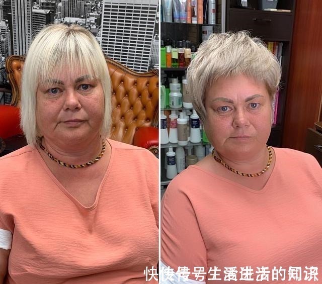 发型 女人想要美,真的不用整容,换个发型就能满足你!