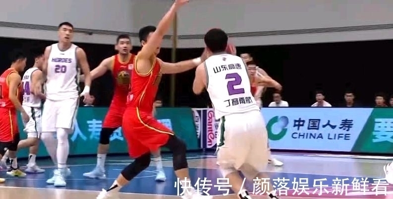 吉林队|11分3篮板!丁神持续发威太强硬 高诗岩单节8助攻 徐长锁激活新兵