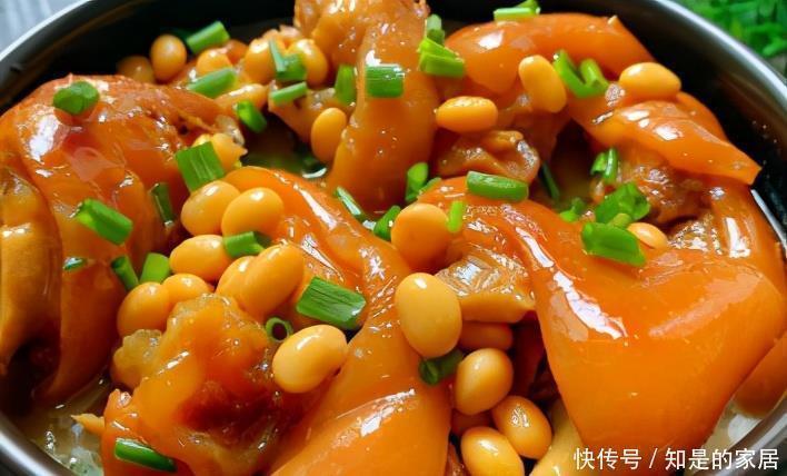 下饭|多给女人孩子吃此菜，肌肤光滑气色好，整个人神清气爽，好吃下饭