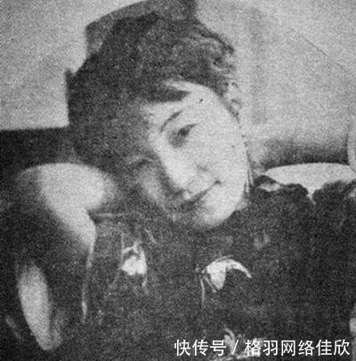 陆小曼&陆小曼结婚前,不一样的陆小曼,怪不得徐志摩会疯狂追求!