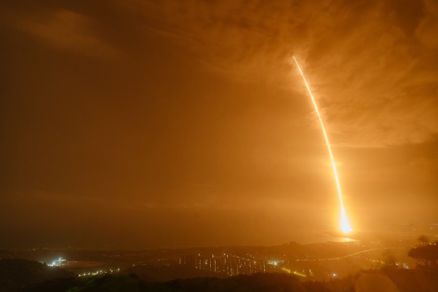 飞船 天舟二号货运飞船发射任务取得圆满成功