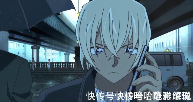 贝尔摩德|柯南黑衣组织为何越来越弱势,背后与工藤优作有密不可分的联系