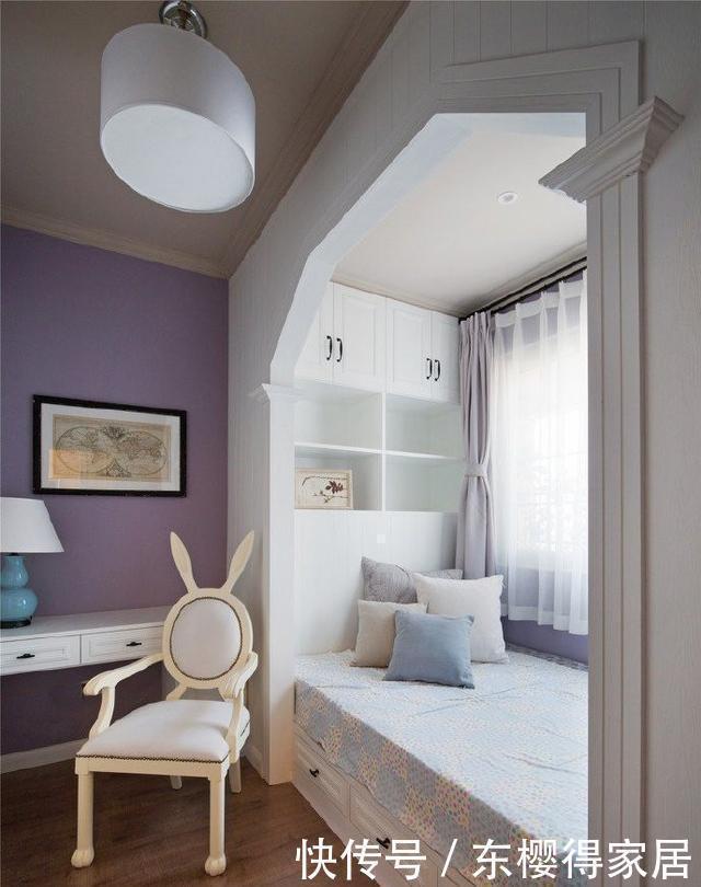 收纳|等我以后买了房，飘窗一定要这样装，漂亮又实用，多久都不过时