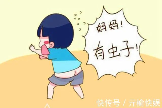 睡眠质量|若孩子肚子里有蛔虫,会出现这些“信号”,家长速查你家娃有吗