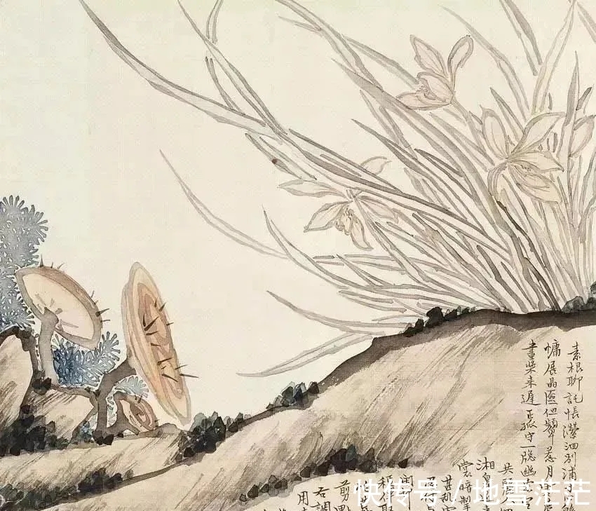 大家#一个位划时代的中国画大家,只可惜只活了47岁!