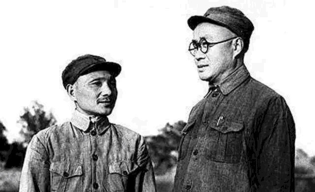 枪毙|淮海战役后为严肃军纪,中原野战军枪毙了一位老红军