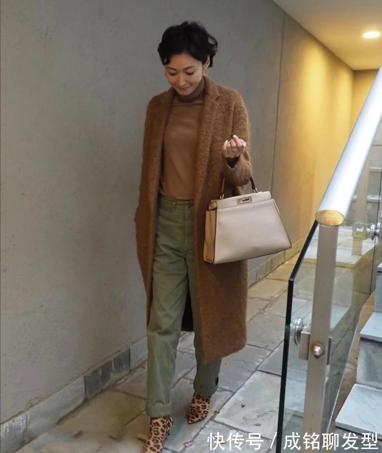 裤子|40岁穿衣不惑,建议学学这几种优雅的穿搭技巧,时尚减龄又有质感