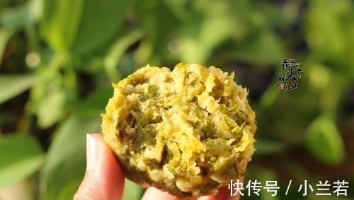 面粉|四月里遇到此菜,别犹豫,多少钱都要拿下,春天才有,超好吃